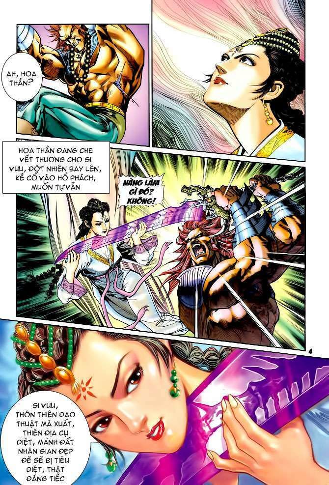 thần binh huyền kỳ i chapter 104 4