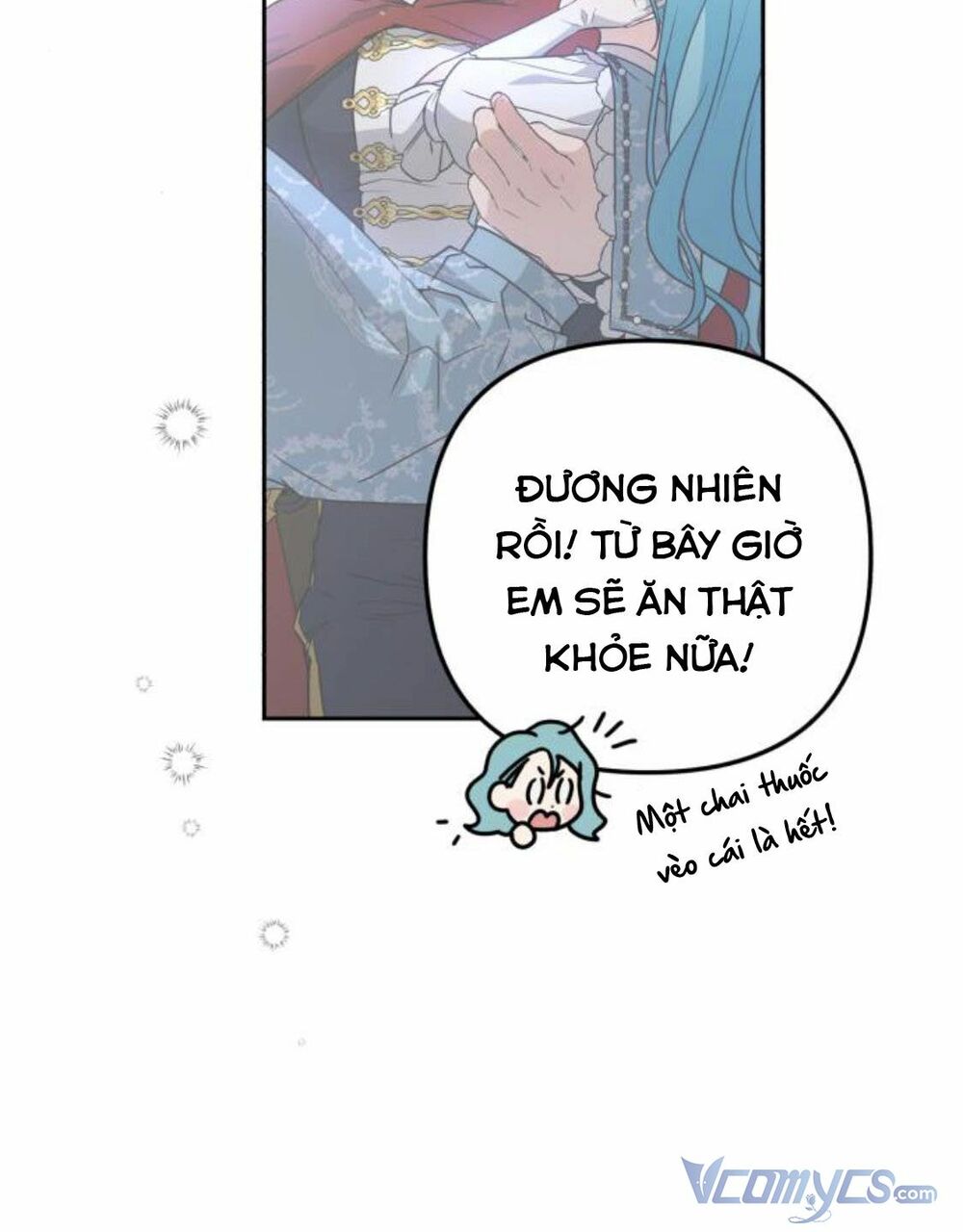 công nương mint bé nhỏ chapter 9 29