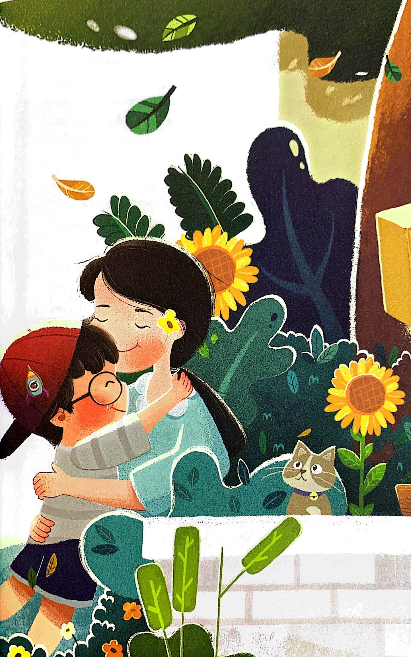 Trên Đồi, Mở Mắt Và Mơ (Phiên Bản Minh Họa Màu) (Tái Bản 2021)