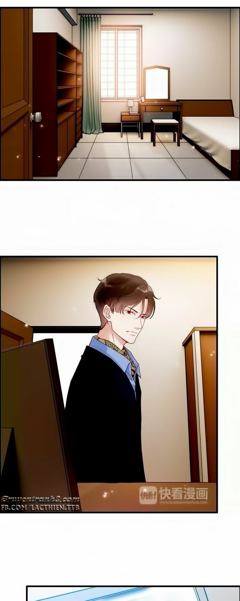 cô vợ hợp đồng bỏ trốn của tổng giám đốc chapter 13 24