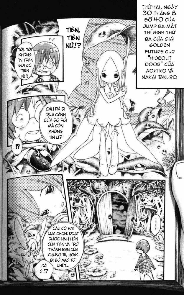 họa sĩ truyện tranh chapter 31 12