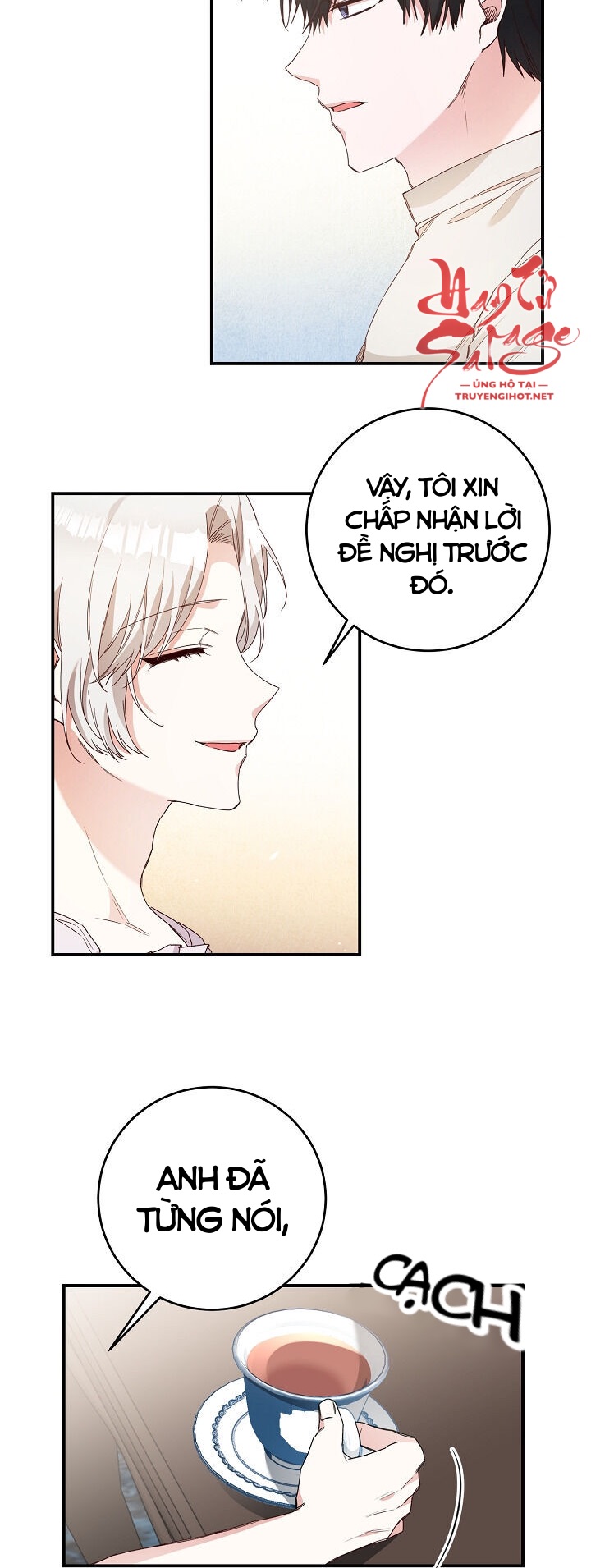 lý do nàng ấy sống như 1 ác nữ chapter 27 5