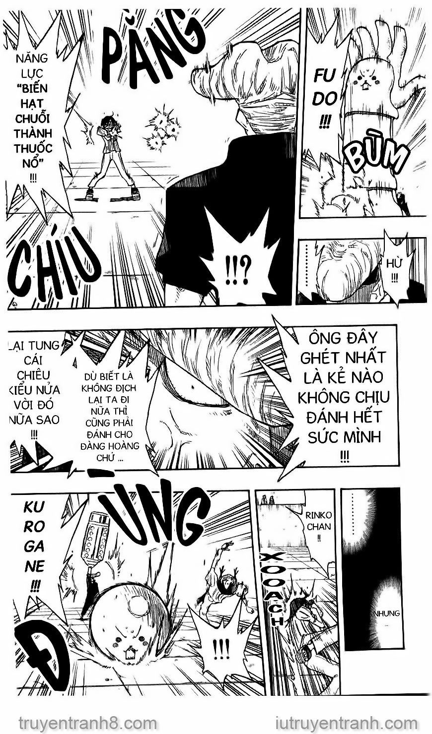 law of ueki chapter 132 10