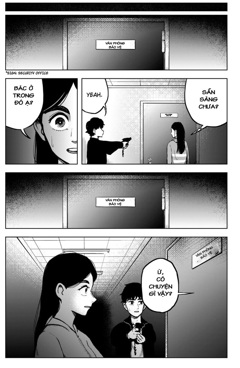 thế giới của shibata chapter 6 6