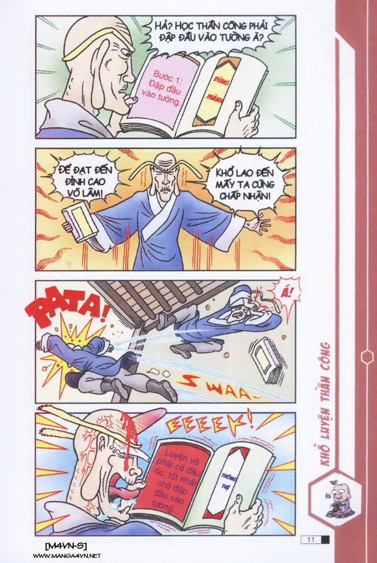 Ô Long Viện chapter 3.1 12