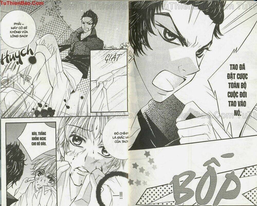 scandal đáng ngờ chapter 2 4