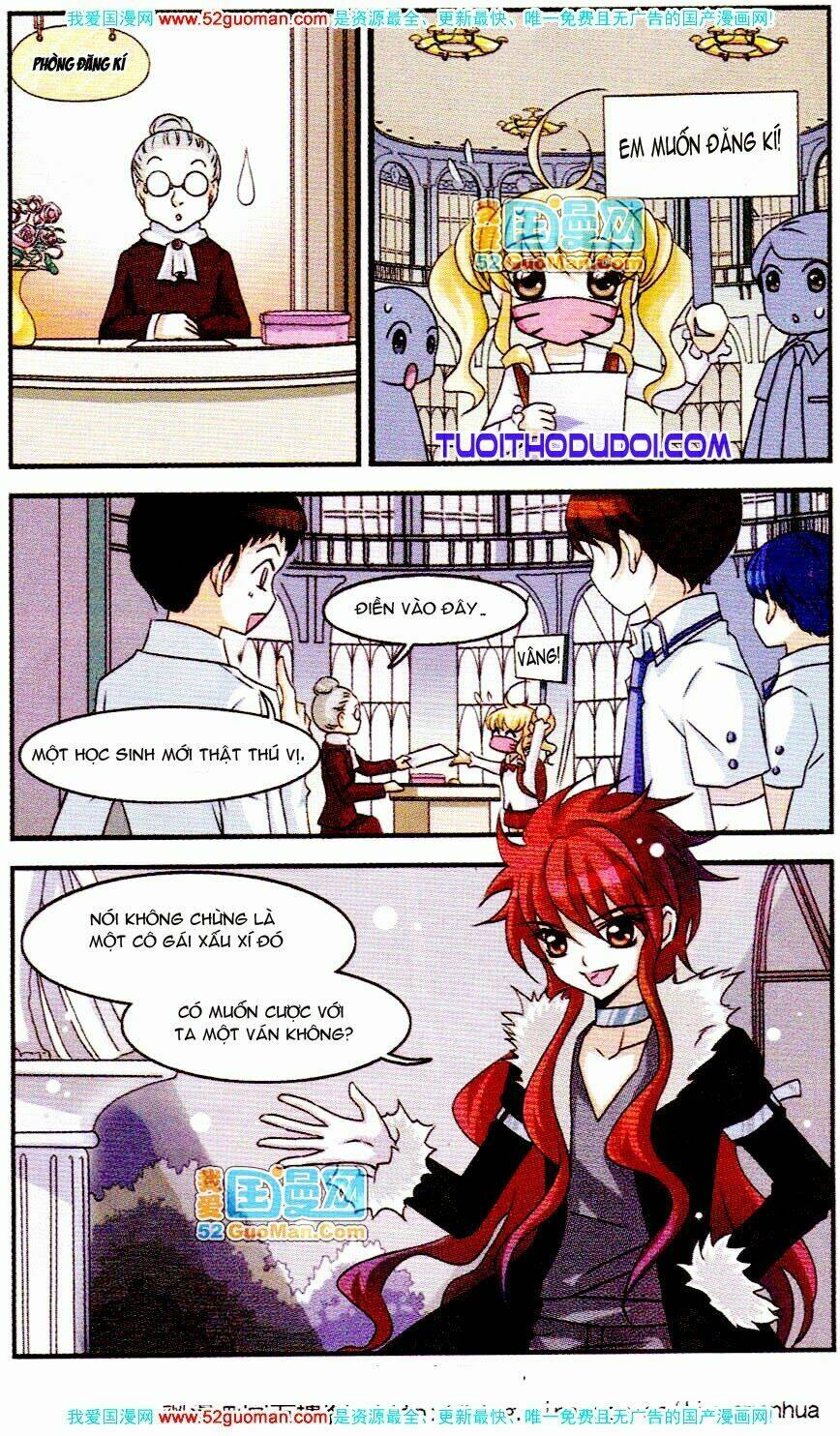 thiên diệp anh hoa chapter 2 25