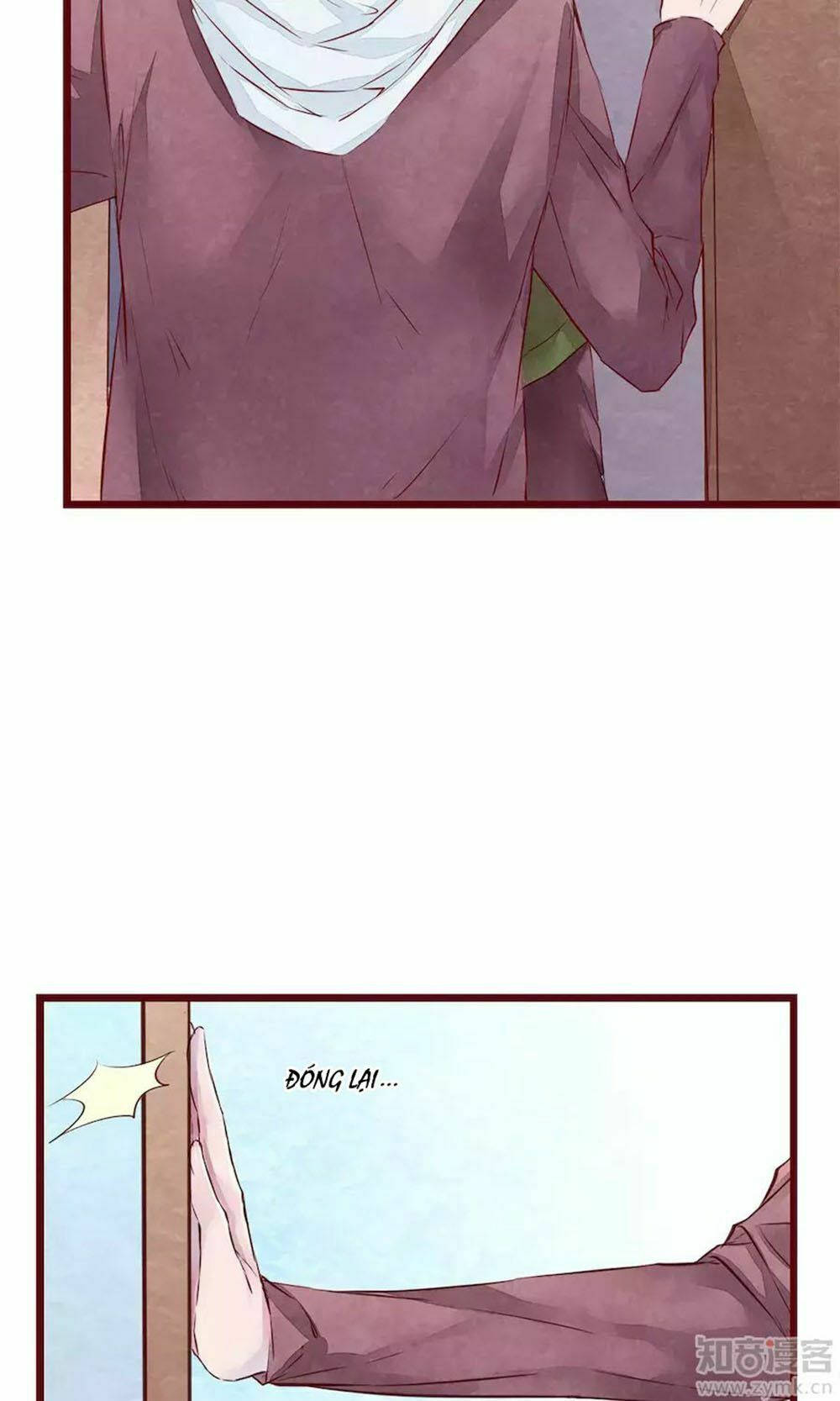 đào tạo nuôi dưỡng bạn trai mèo chapter 9 8