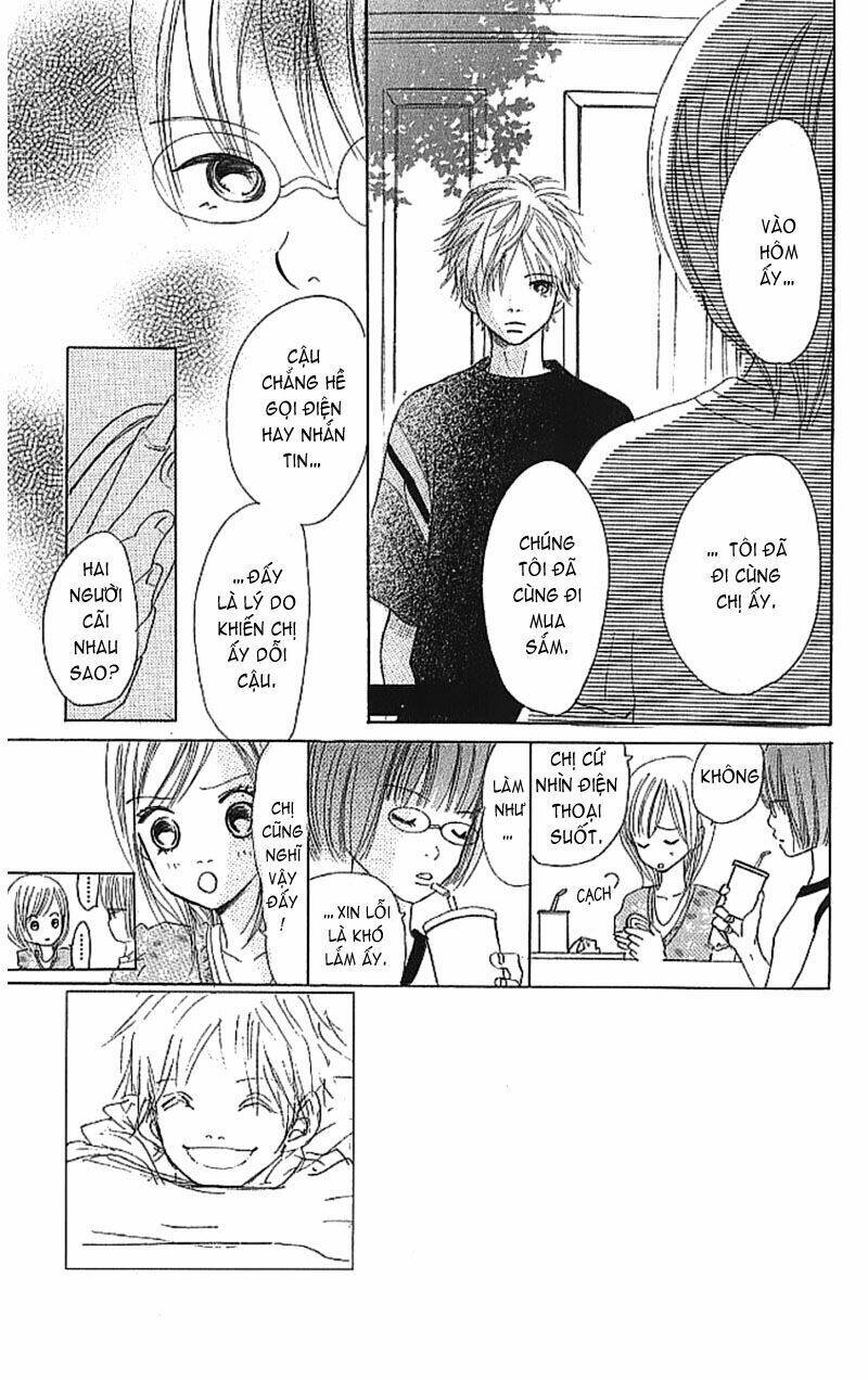 ngày ấy ta bên nhau chapter 15 4