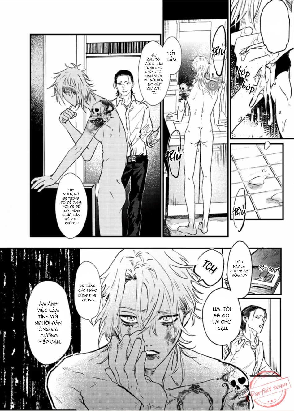 koi kogare utae chapter 1 6