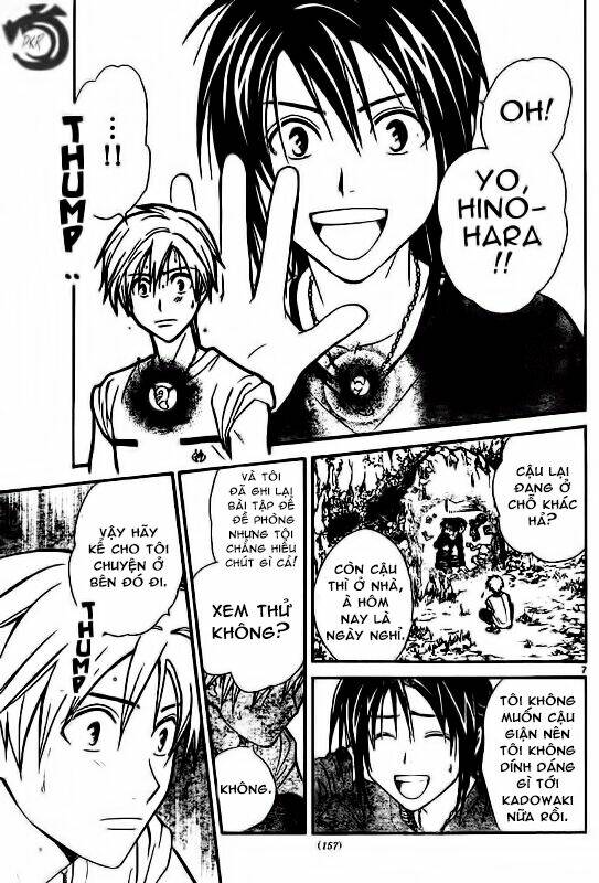 huyền thoại arata chapter 28 8