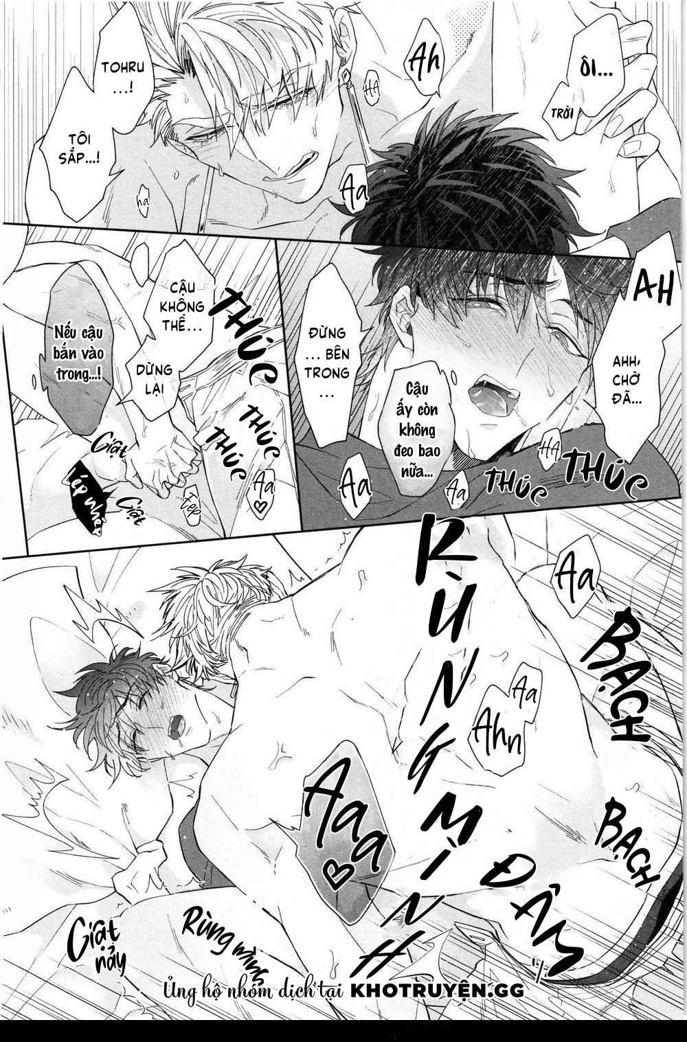 sống cùng chàng kỵ sĩ chapter 4 32