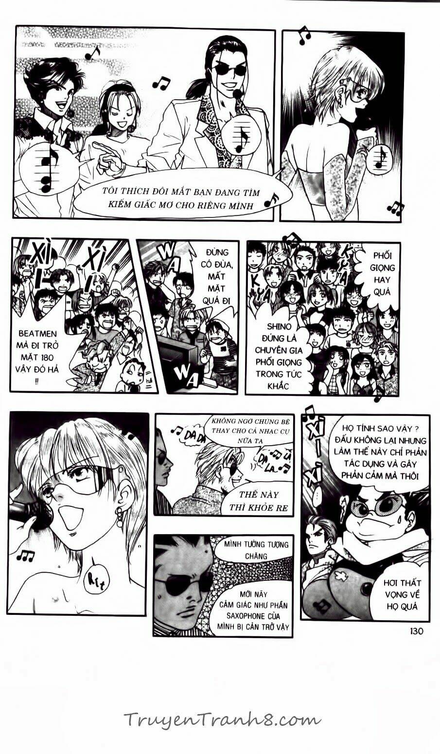 dragon voice chapter 58 7