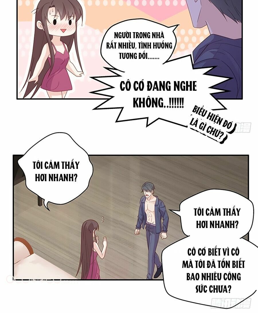 thiên kim bất lương chapter 2 20