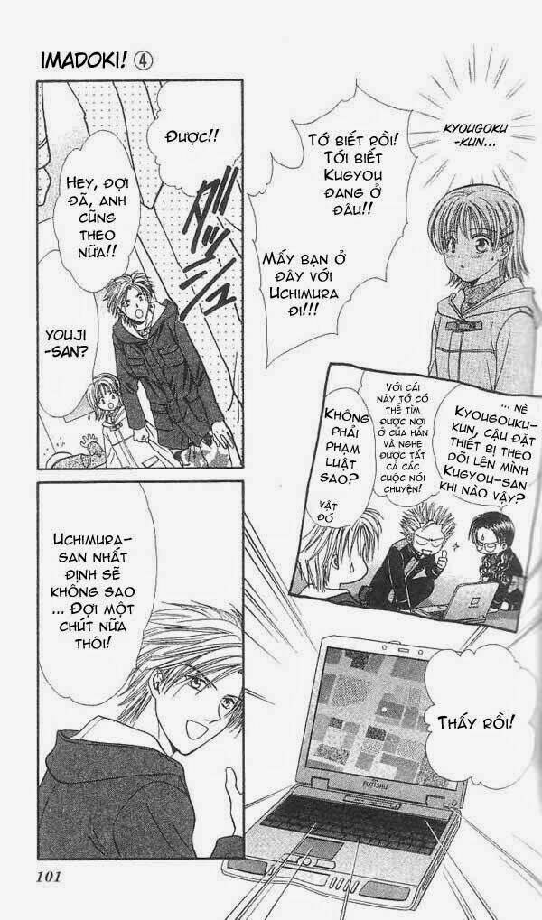 cô bé nghèo khó chapter 21 6