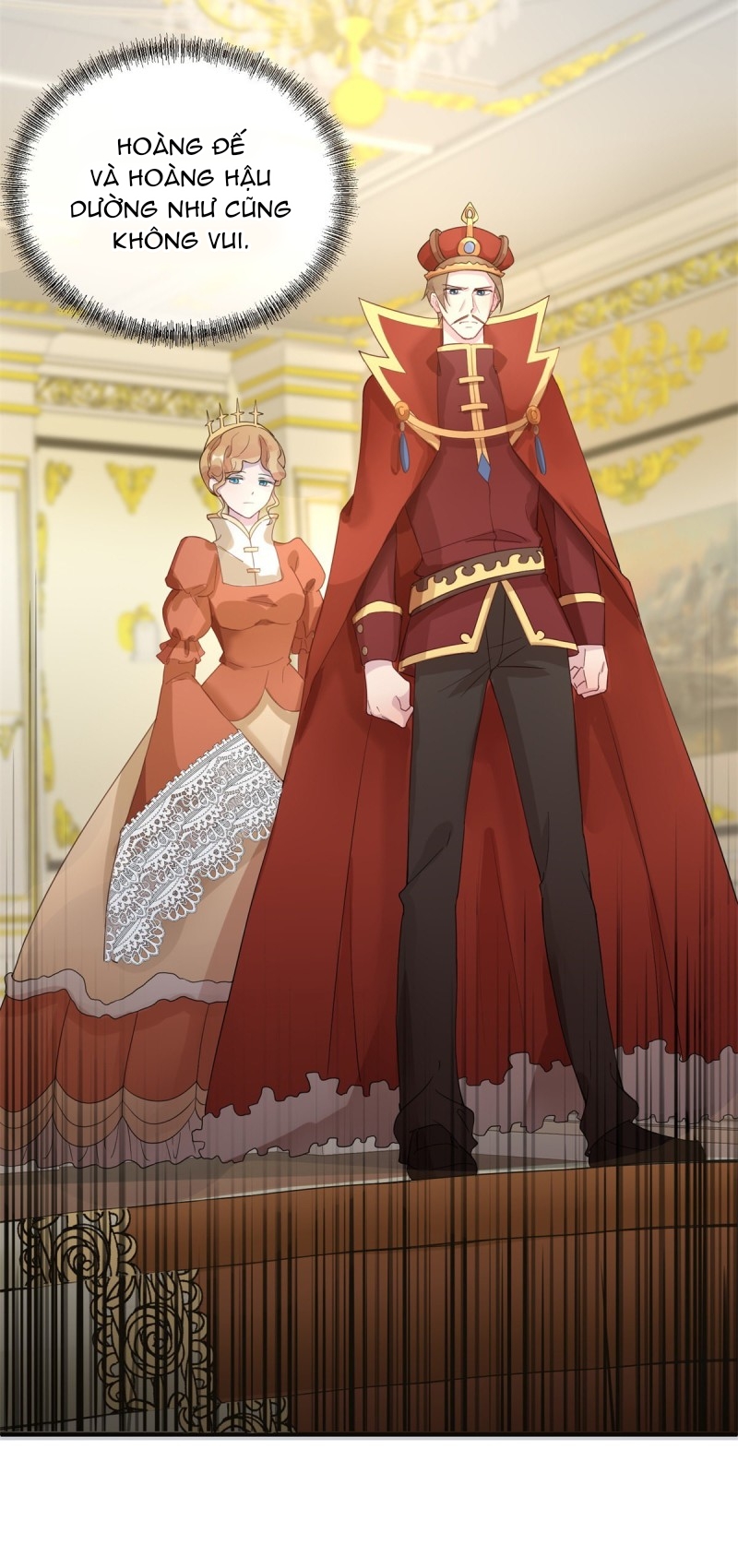 kế hoạch công lược công tước máu lạnh chapter 2 4