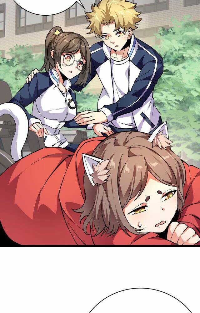 vạn vật hợp nhất chapter 11 36