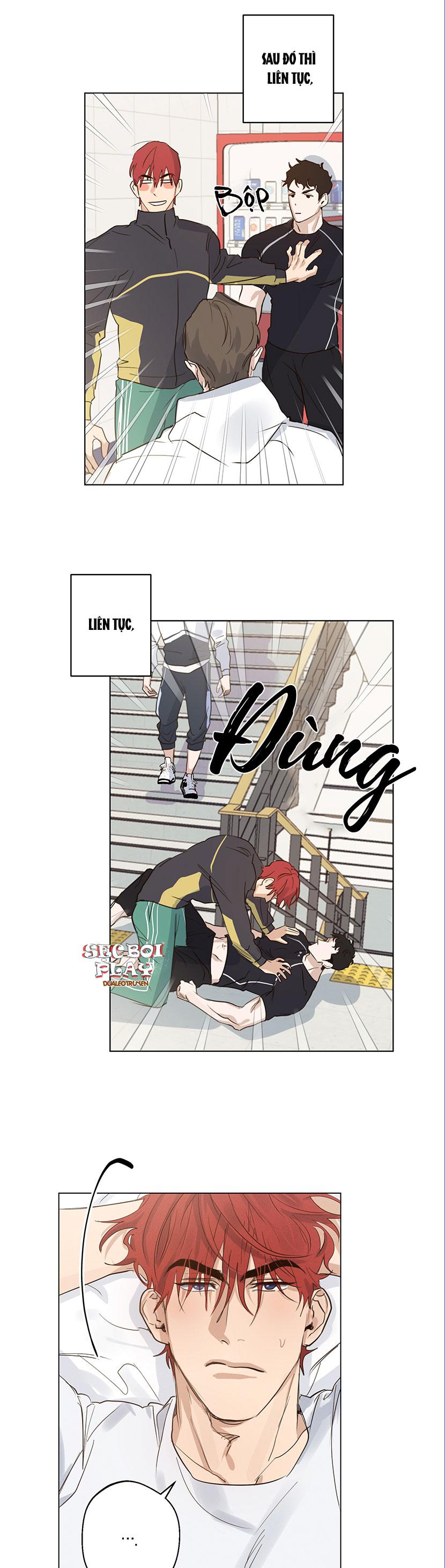 high clear chapter 0 3