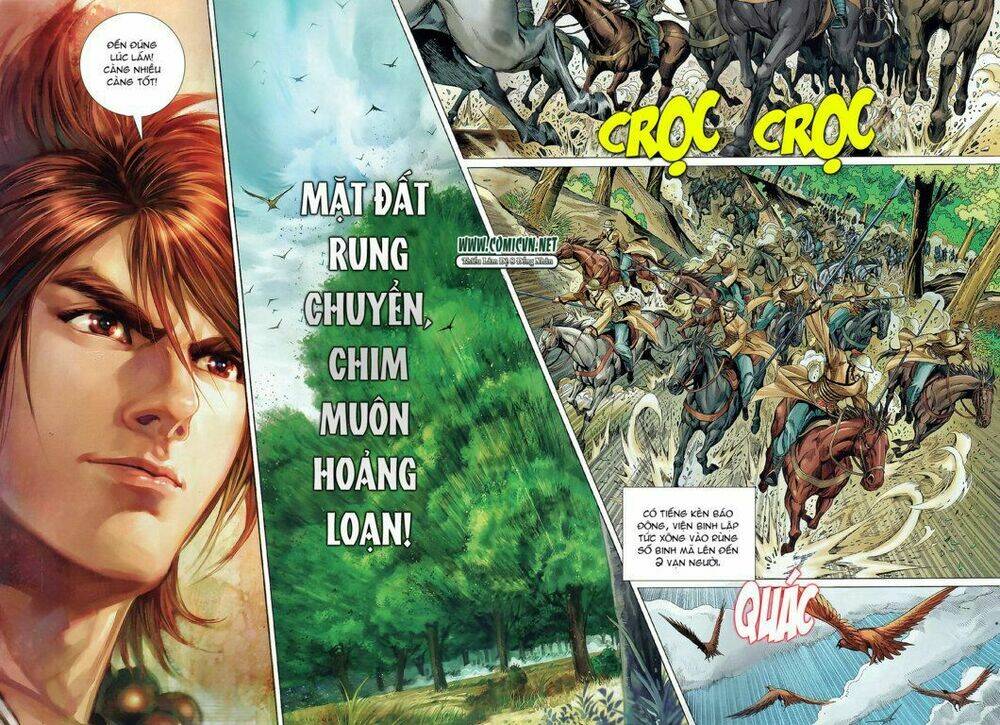 thiếu lâm đệ 8 đồng nhân chapter 45 24