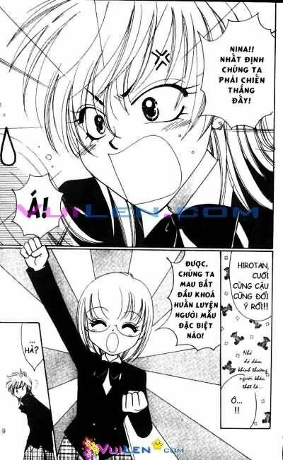 bộ sưu tầm lọ lem chapter 6 9