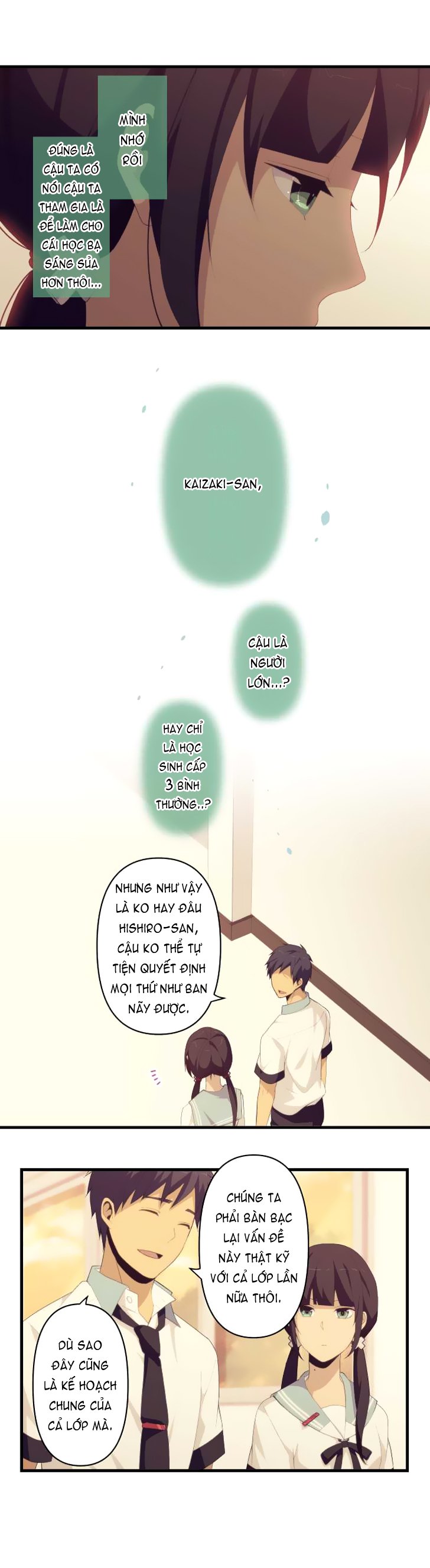 relife chapter 130 8