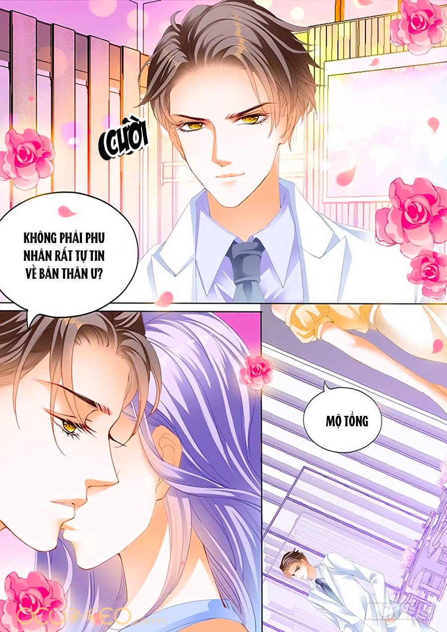 cuồng nhiệt boss, sủng thê xin kiềm chế chapter 22 11