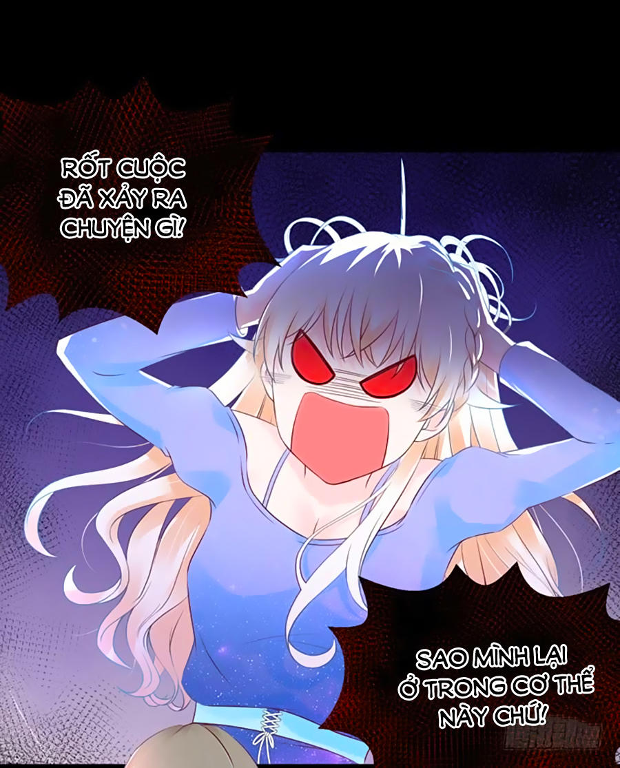 thâm hải chi ca chapter 17 3