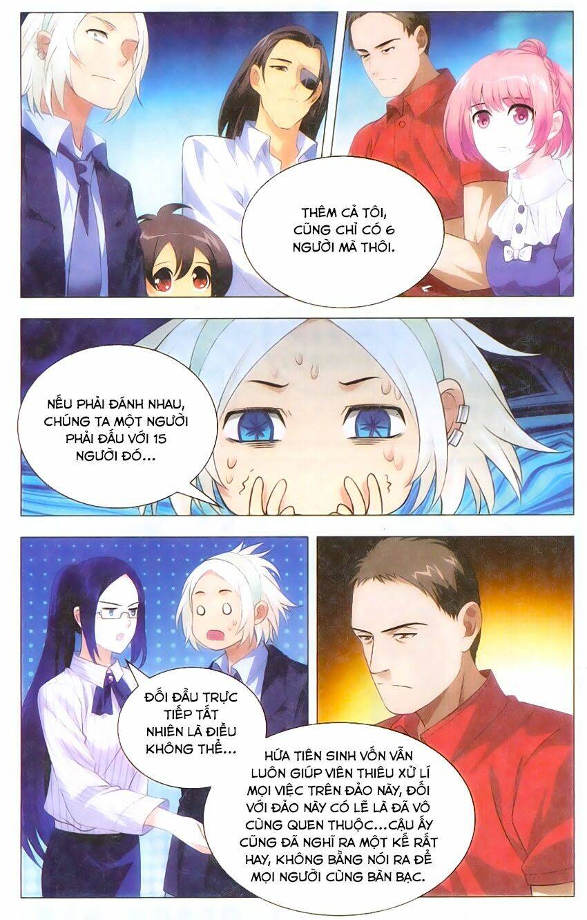 chín chín tám mươi một - 9981 chapter 86 3