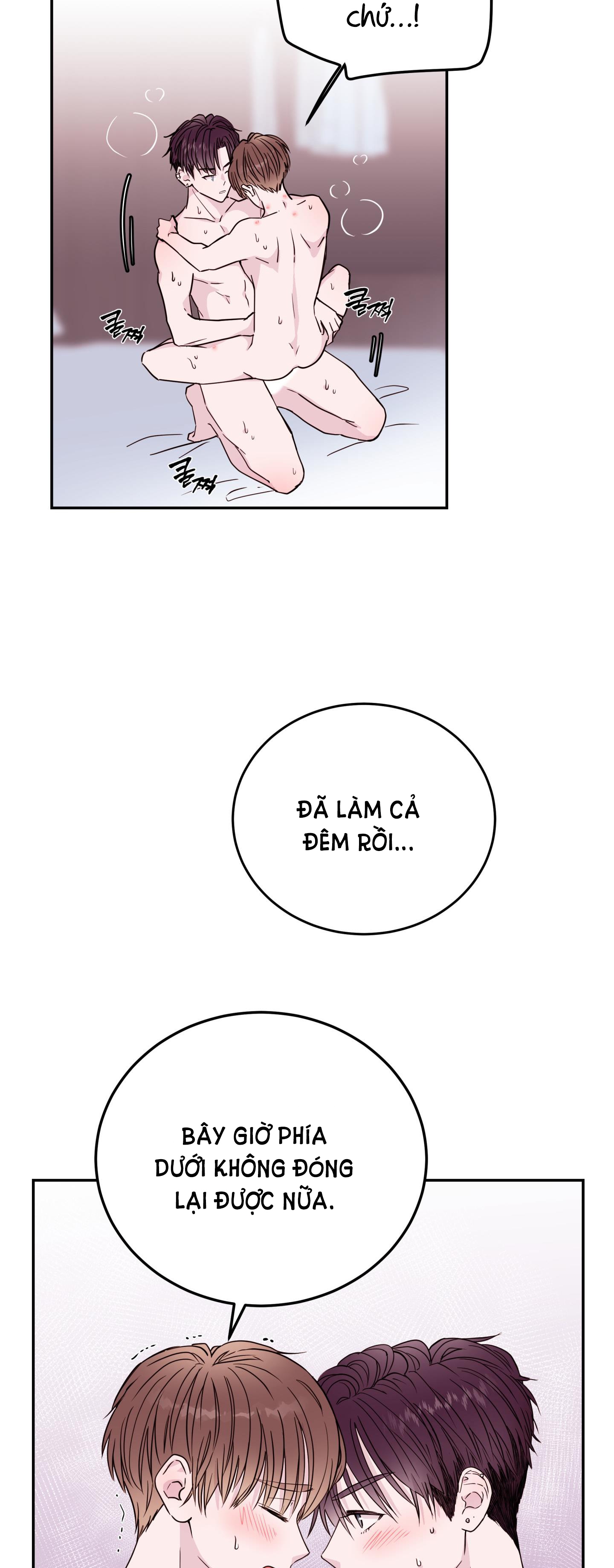 em trai vợ thật nguy hiểm chapter 18.1 8