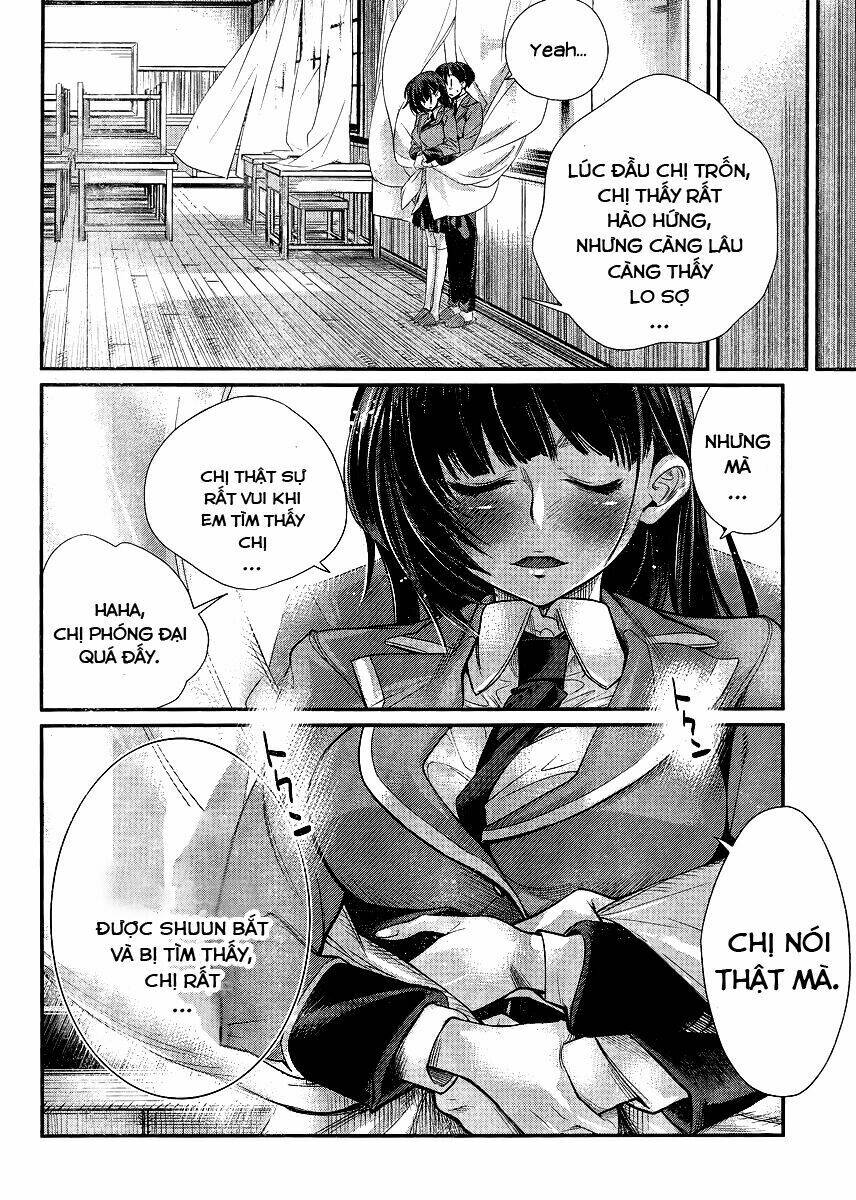 ane kurabe chapter 5 20