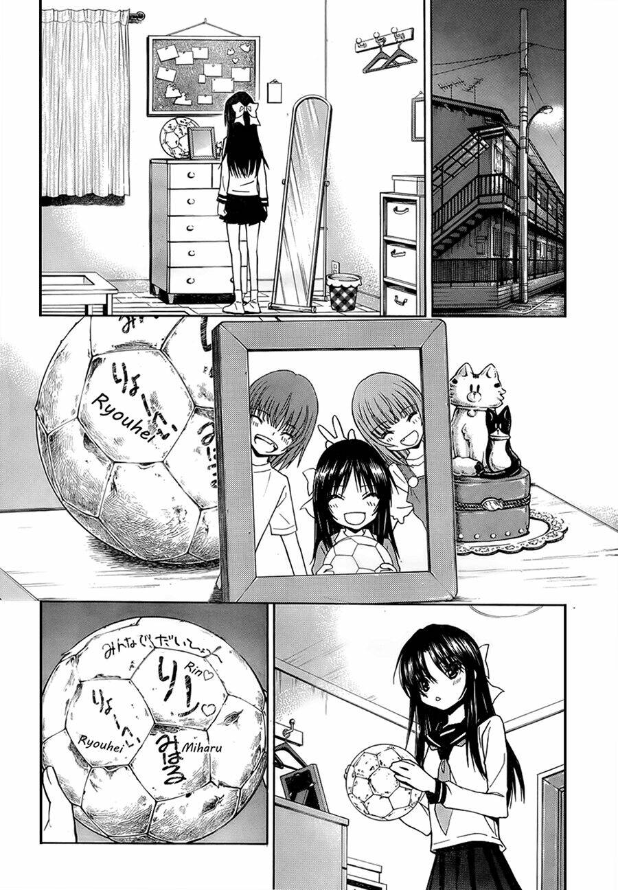 shuukyuu shoujo chapter 34 9