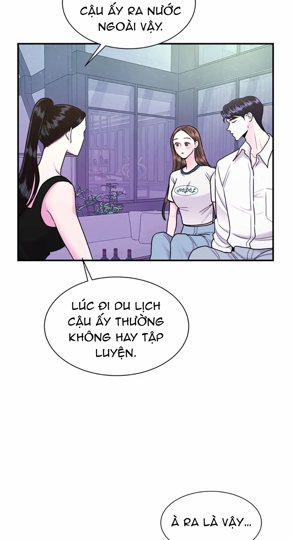 nghệ sĩ cello chapter 50.1 21