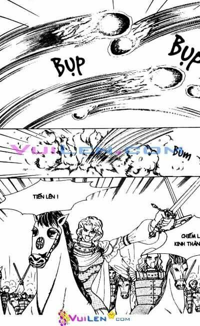 princess - công chúa xứ hoa (bản đẹp) chapter 16 4