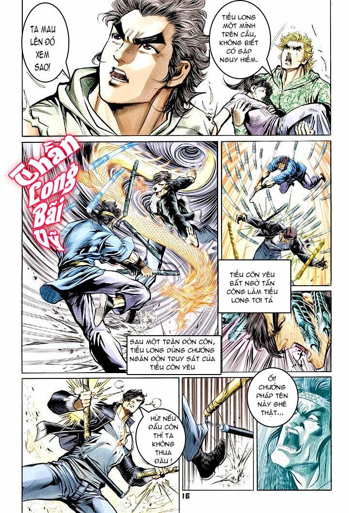 tân tác long hổ môn chapter 60 16