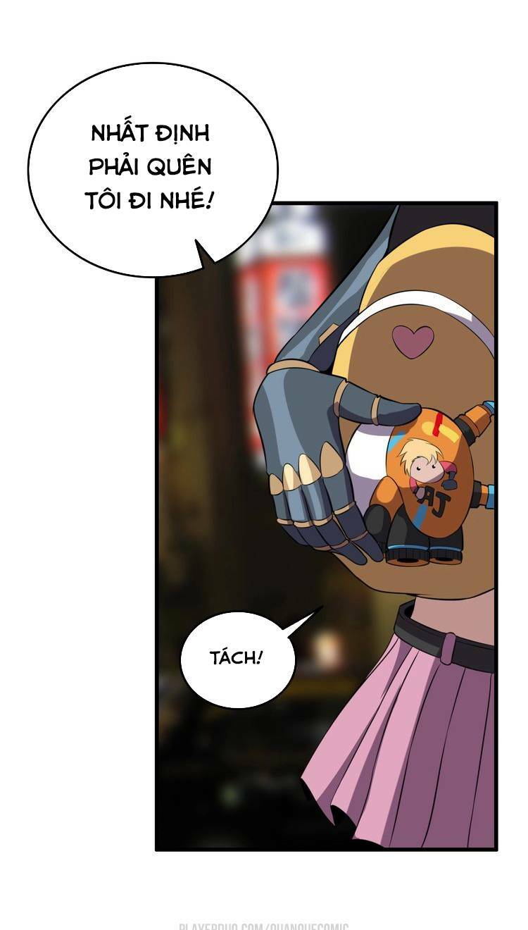 chào mừng đến thế giới cực lạc chapter 59 35