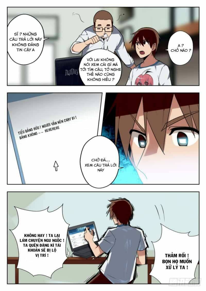 nghịch thiên thần khí của ta chapter 19 3