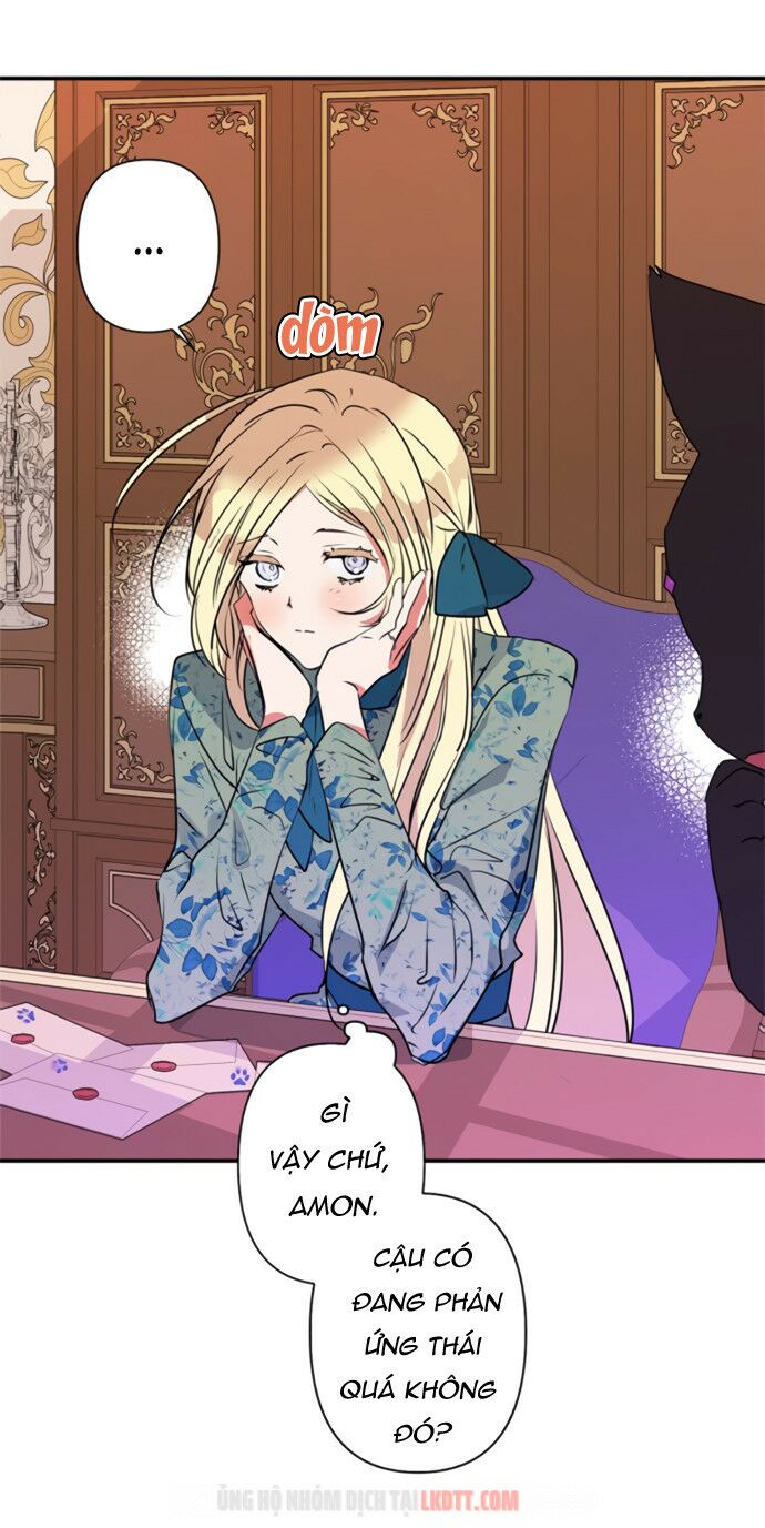 tôi đang nuôi dưỡng một con quái thú chapter 18 13