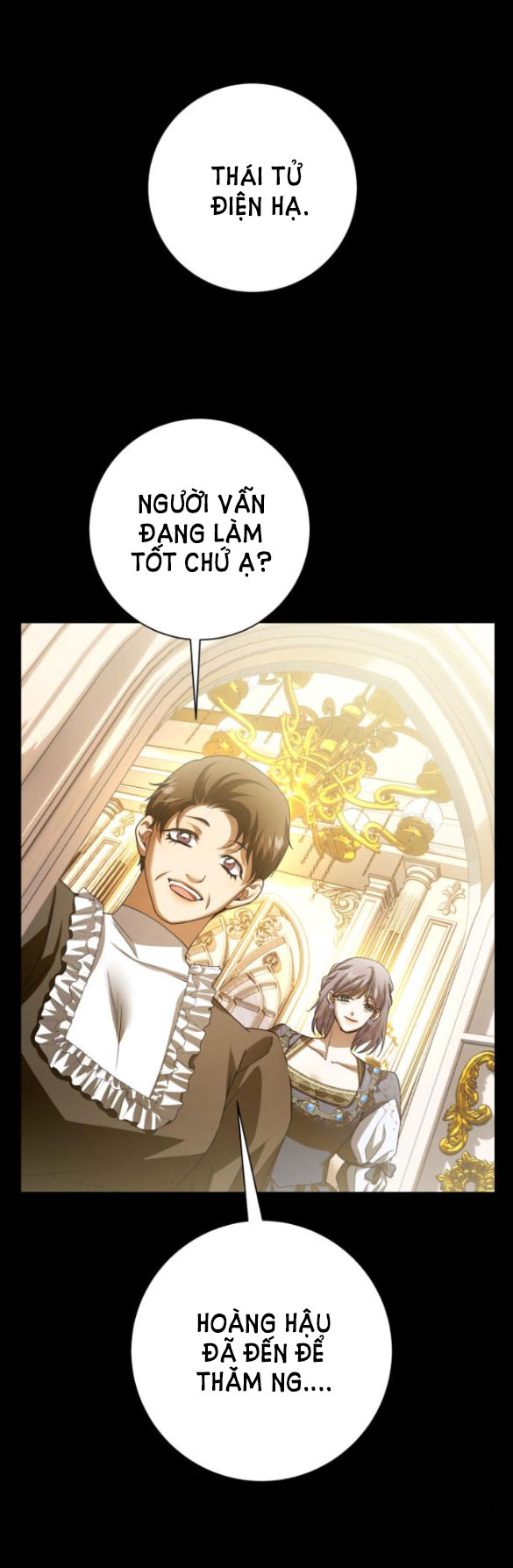 tôi muốn trở thành cô ấy dù chỉ là một ngày chapter 153.1 38