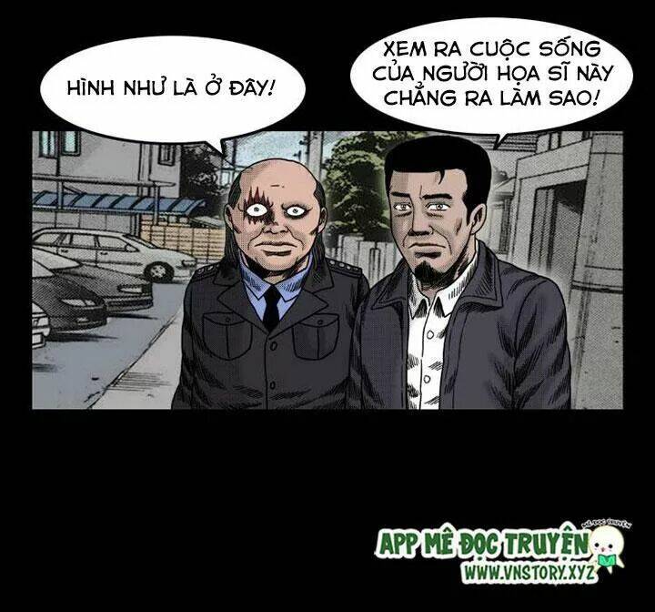 kỳ án có thật chapter 35 38
