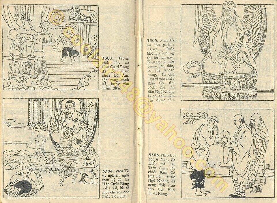 mười tám la hán đấu tôn ngộ không chapter 1 15