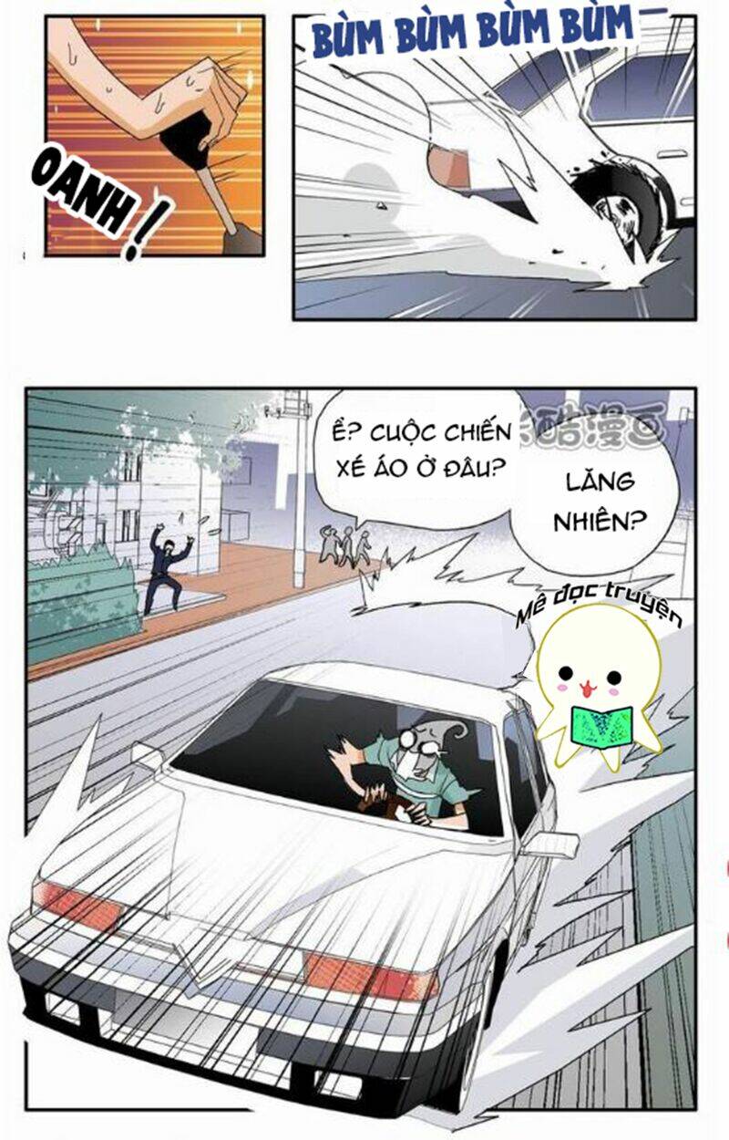 nhà có siêu dễ thương chapter 1 18