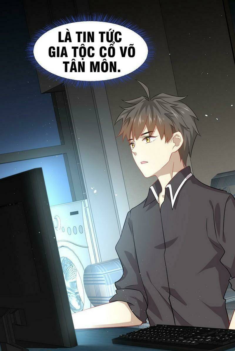 xuyên không vào thế giới nữ cường chapter 38 5