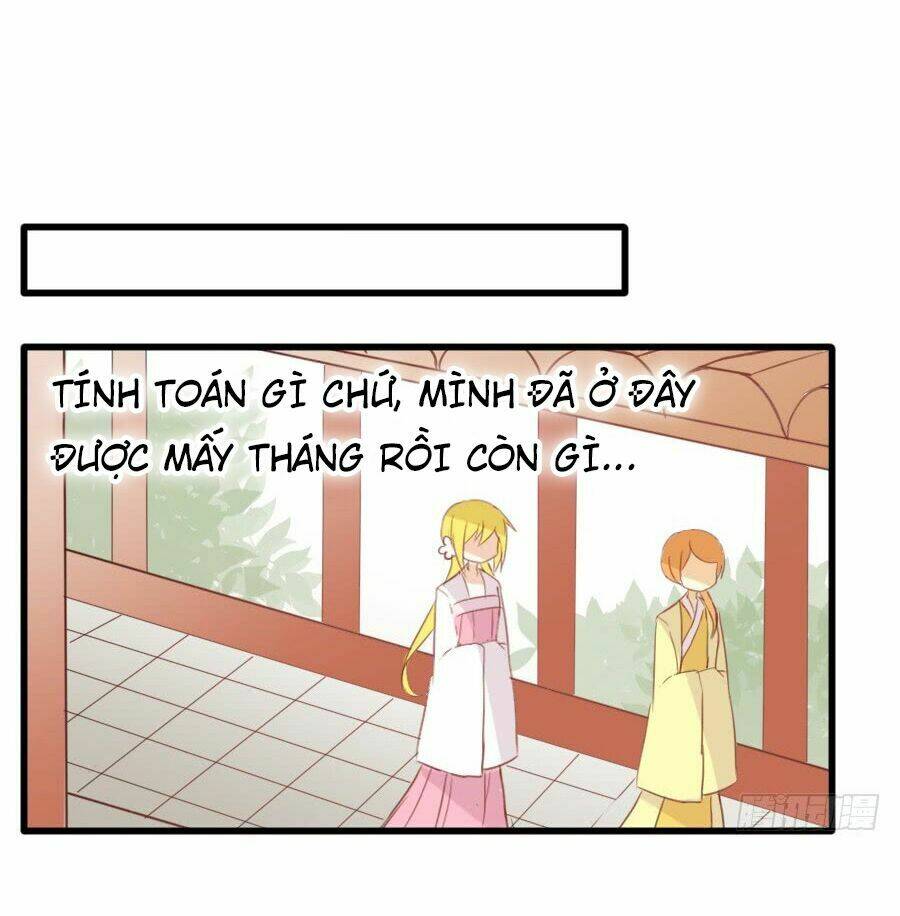 hôm nay ta cũng muốn trêu chọc nàng chapter 43 16