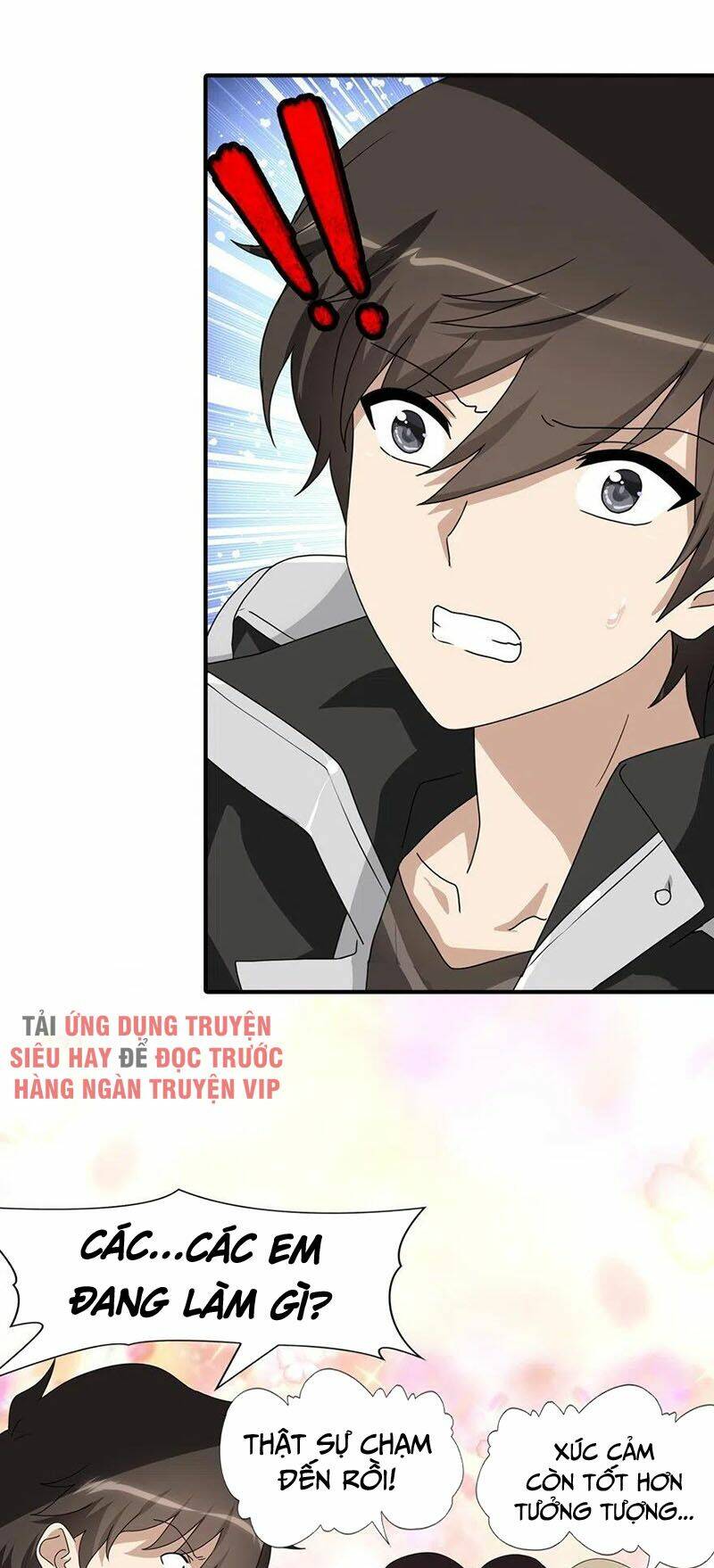 bạn gái virus của tôi chapter 170 18