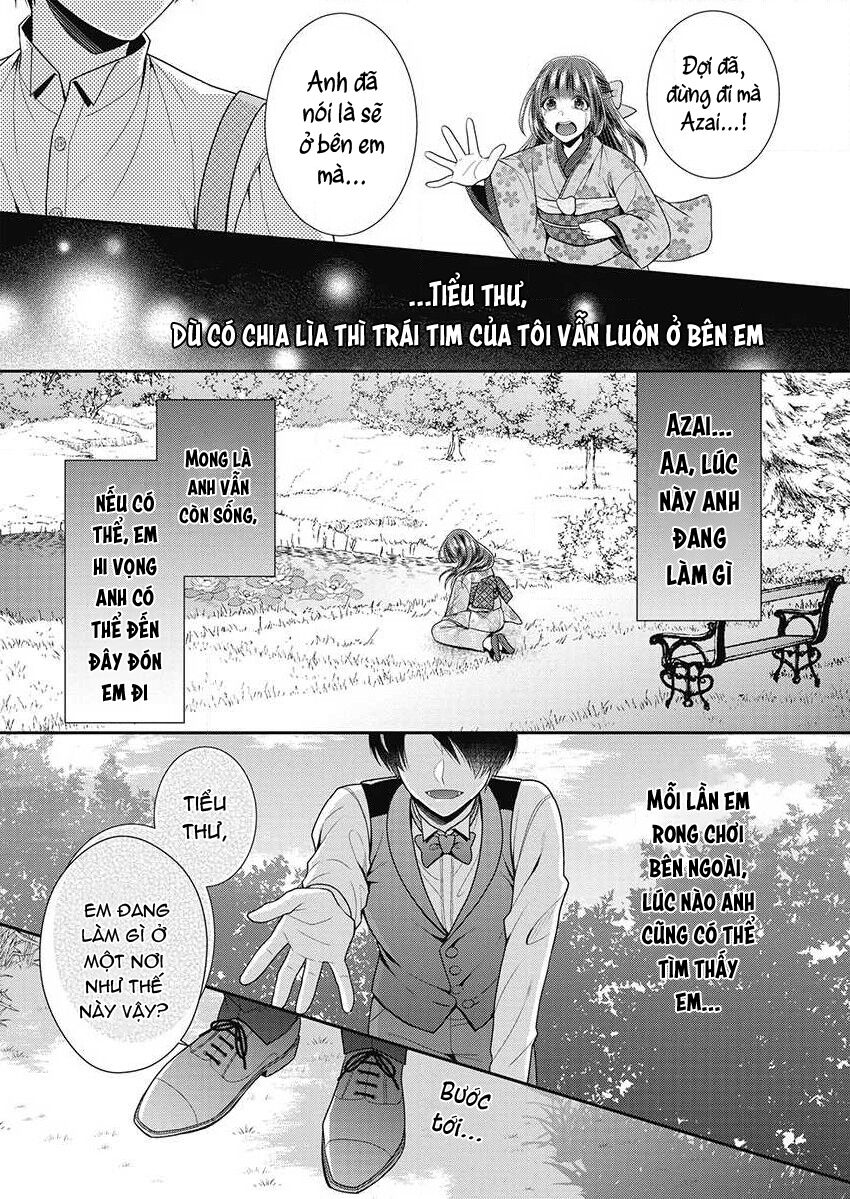 quý ông hay quái vật chapter 3 25