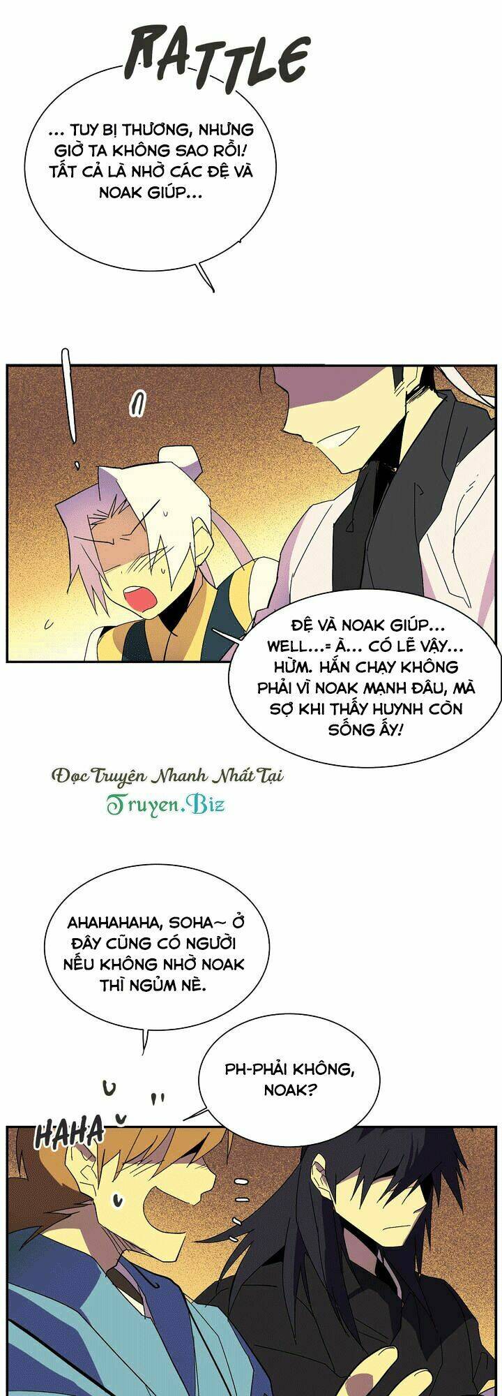 biên niên sử lãnh nguyệt chapter 32 28