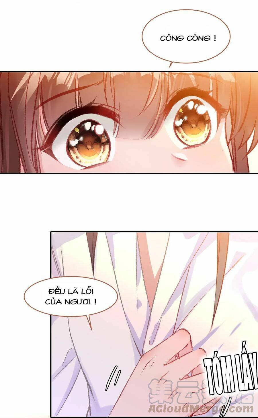 gả cho một tên thái giám đáng ghét chapter 159 3