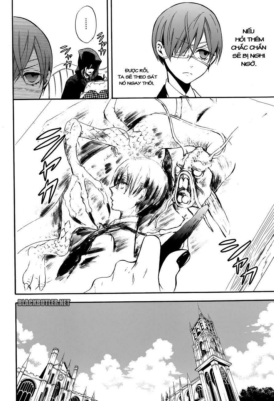 hắc quản gia chapter 73 8