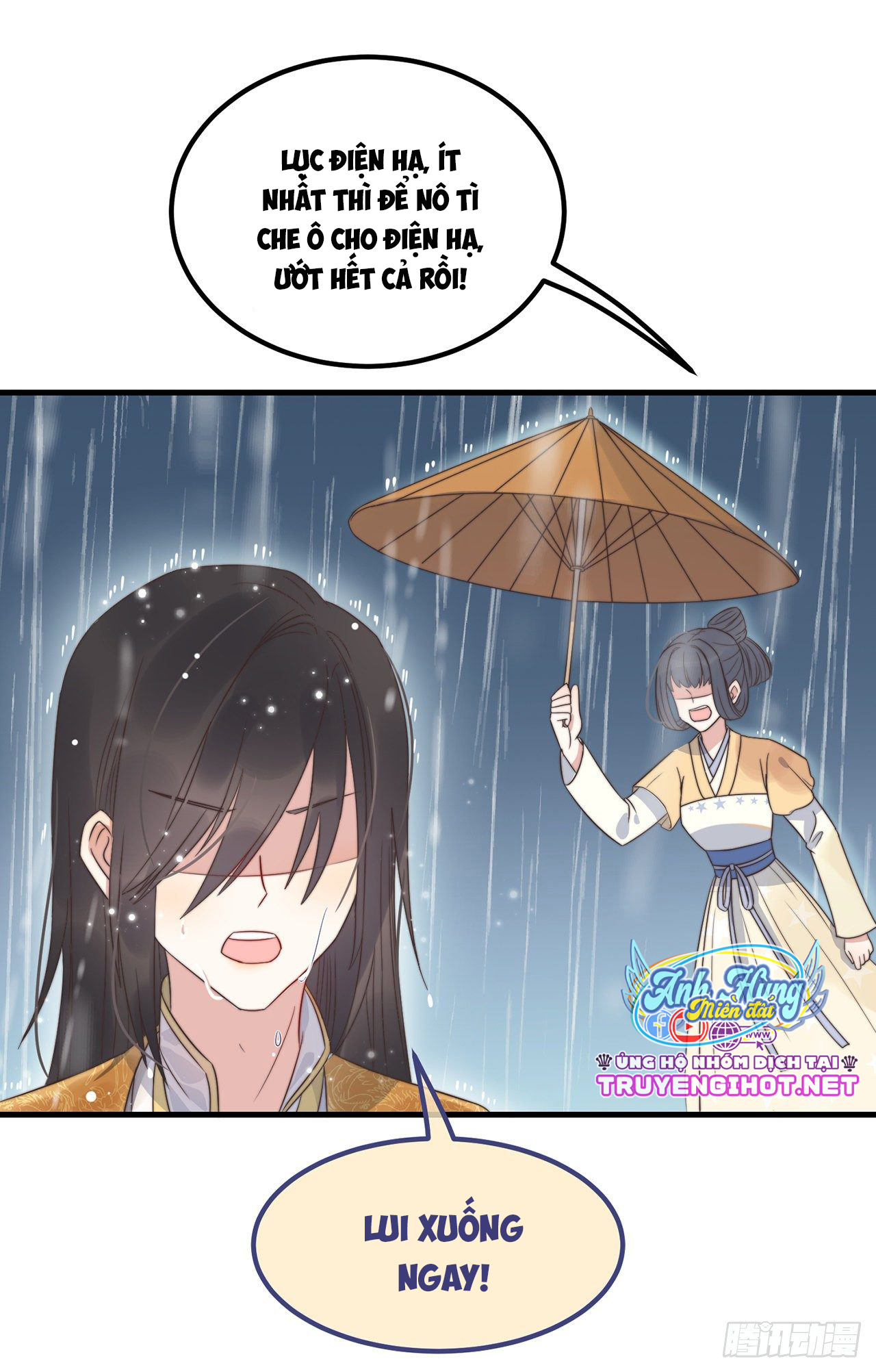 công lược sủng thê của sí hán vương. chapter 16 32