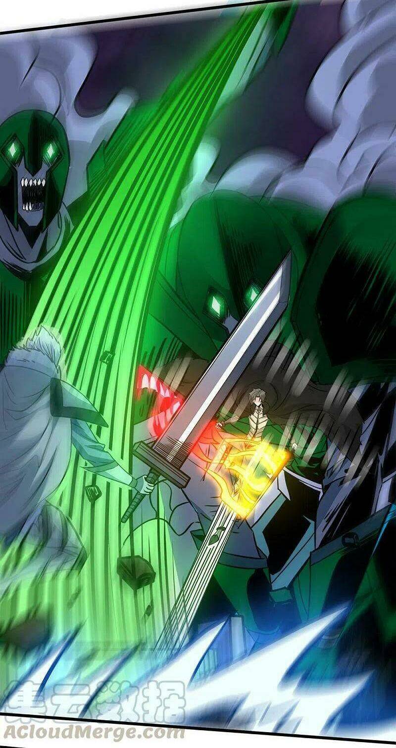 kiếm vũ chapter 211 22